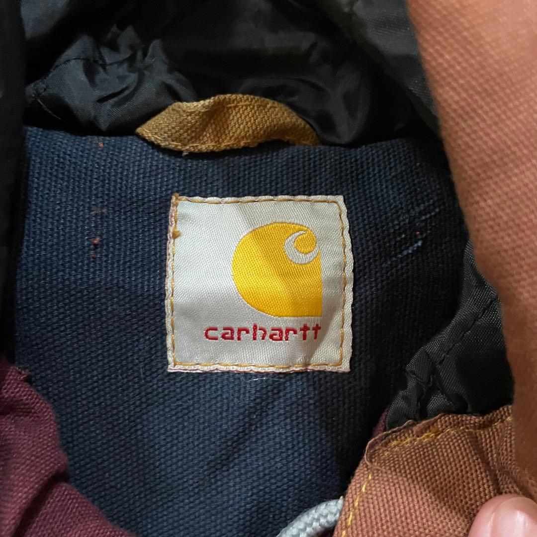 carhartt アクティブジャケット マルチカラー