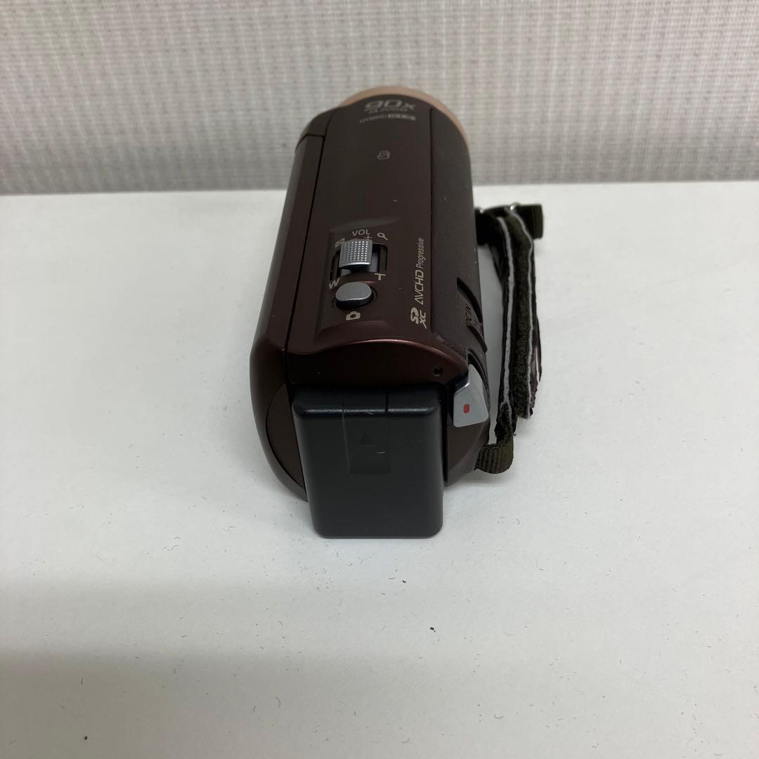 Panasonic ビデオカメラ　HC-V550M ブラウン