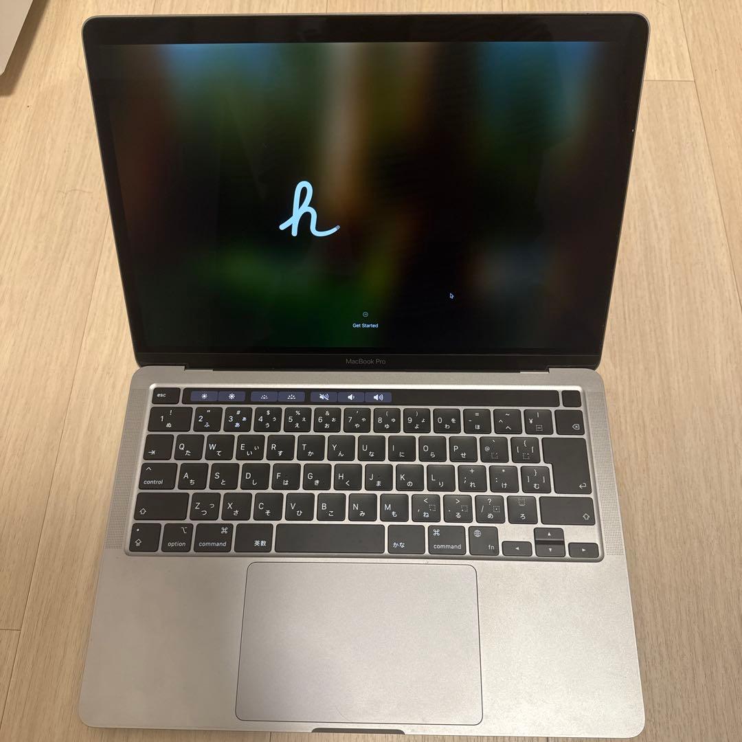 MacBook本体 Apple MacBook Pro M1 13 inch