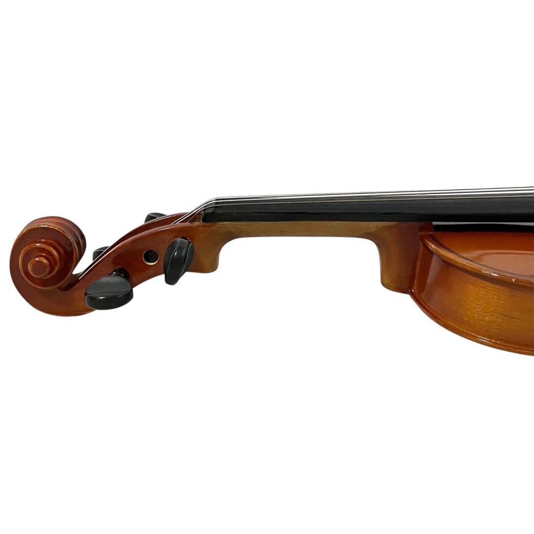 スズキ バイオリン No.200 1/16サイズ 弦楽器 ケース付