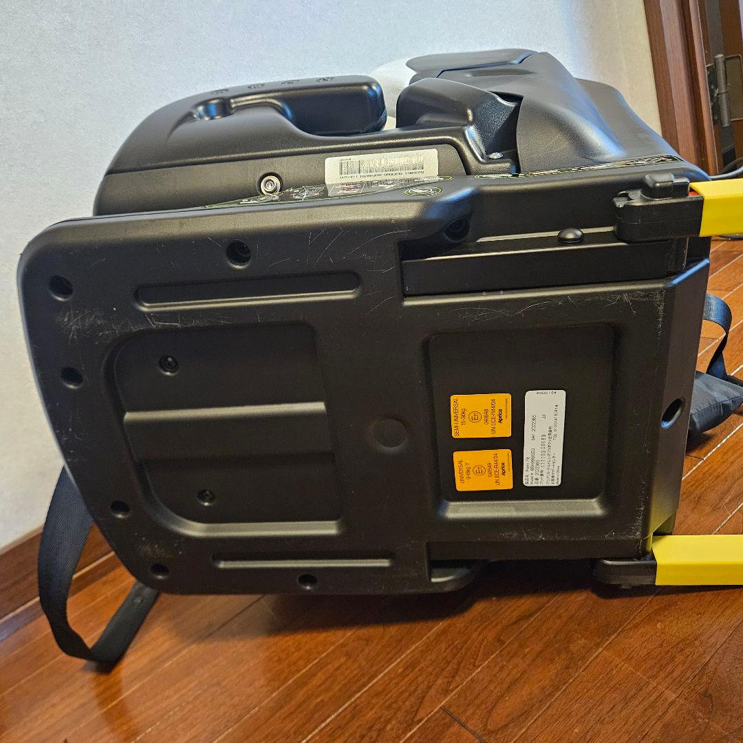 ISOFIX　チャイルドシート　ジュニア　Formfit