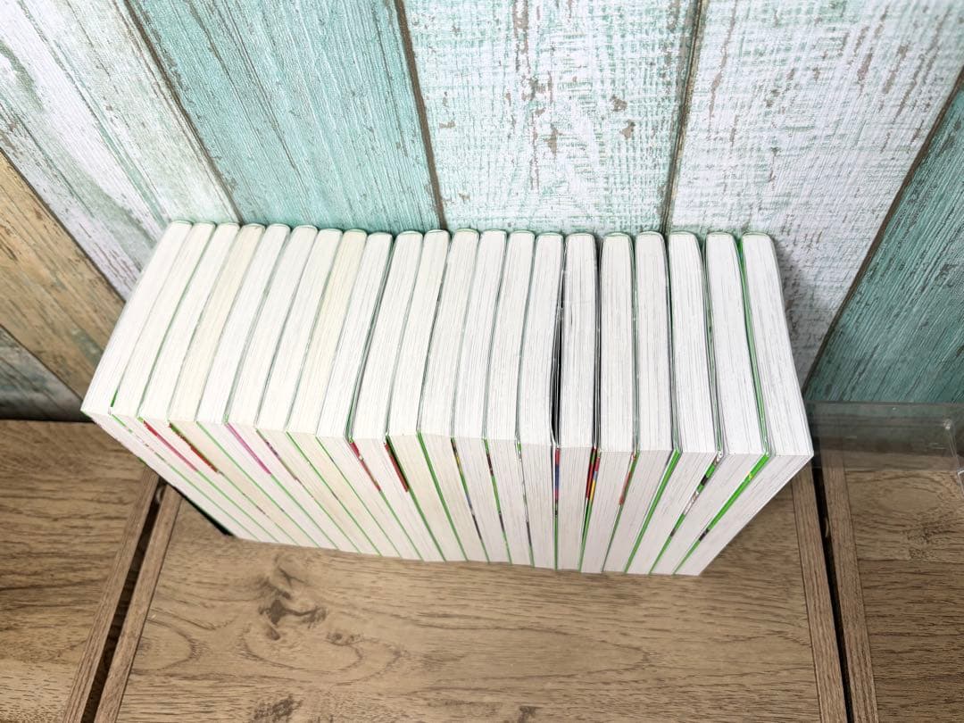 四つ子ぐらし ①〜⑳（⑤上下巻）21冊セット