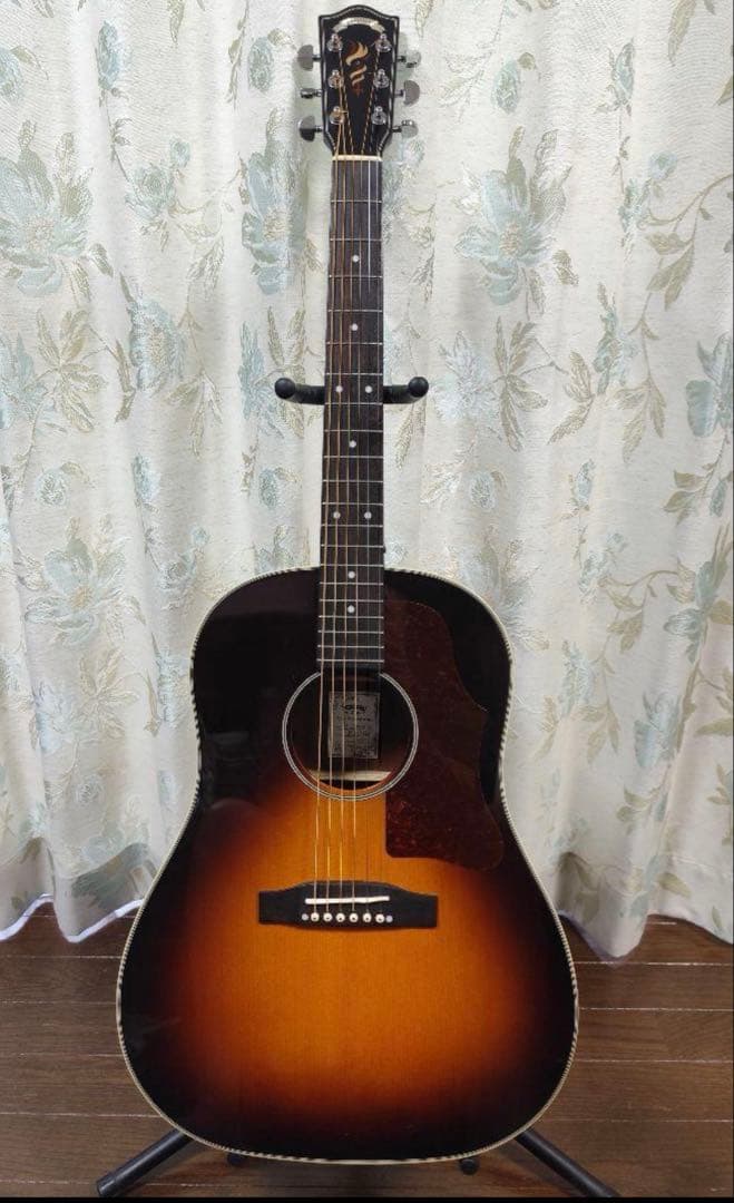 ⭐️美品Headway HJ-5080SE エレアコ GOTOHペグ 輸送用HC付