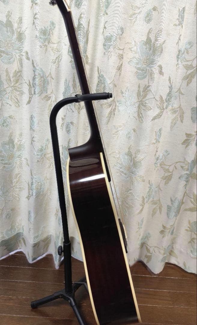 ⭐️美品Headway HJ-5080SE エレアコ GOTOHペグ 輸送用HC付