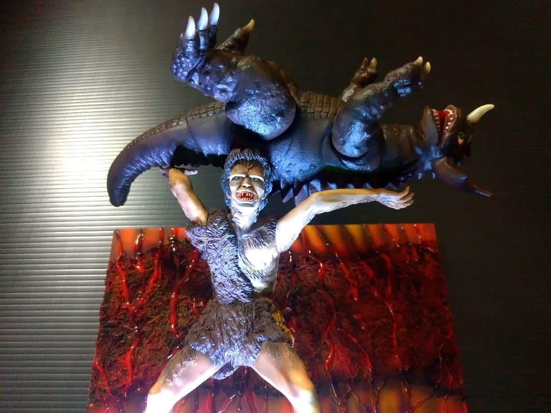 フランケンシュタイン対地底怪獣バラゴン