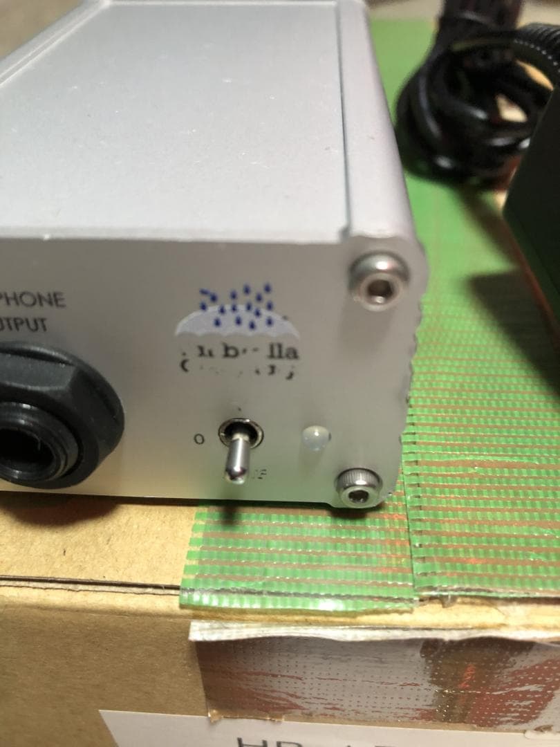 配信機器・PA機器・レコーディング機器 Umbrella Company HP-ADAPTER