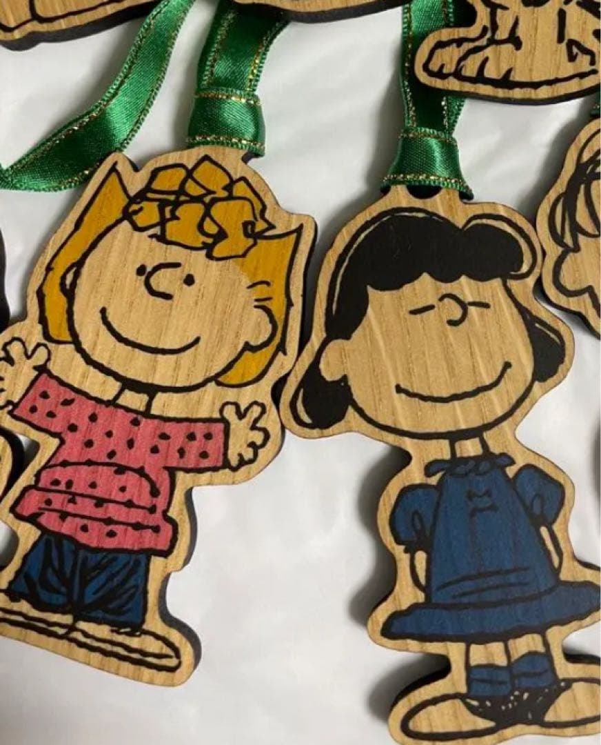 スヌーピー クリスマスオーナメント22個最終価格