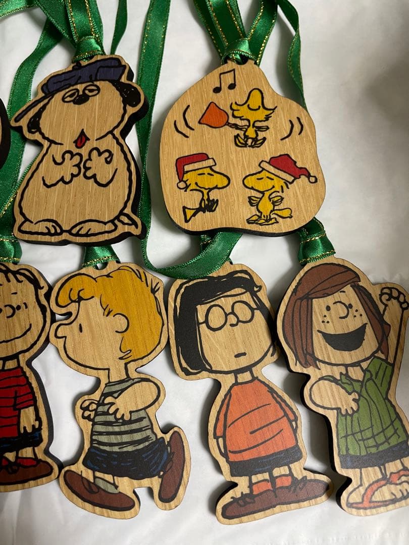 スヌーピー クリスマスオーナメント22個最終価格