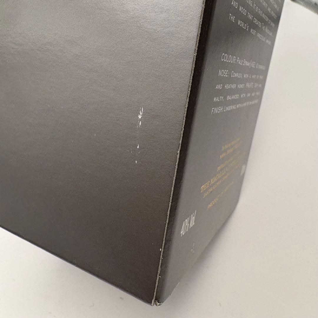 The Macallan Fine Oak 10年 700ml