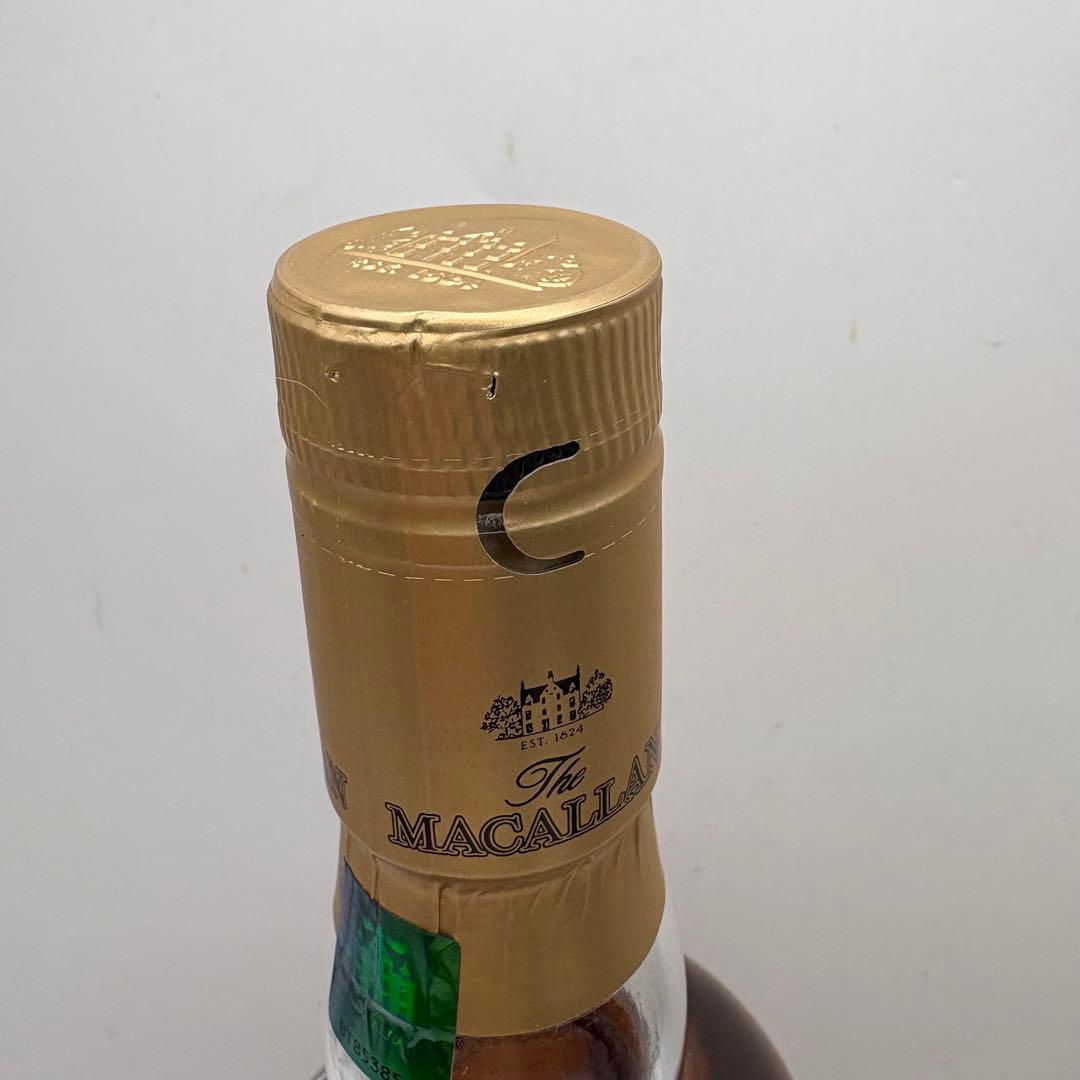 The Macallan Fine Oak 10年 700ml