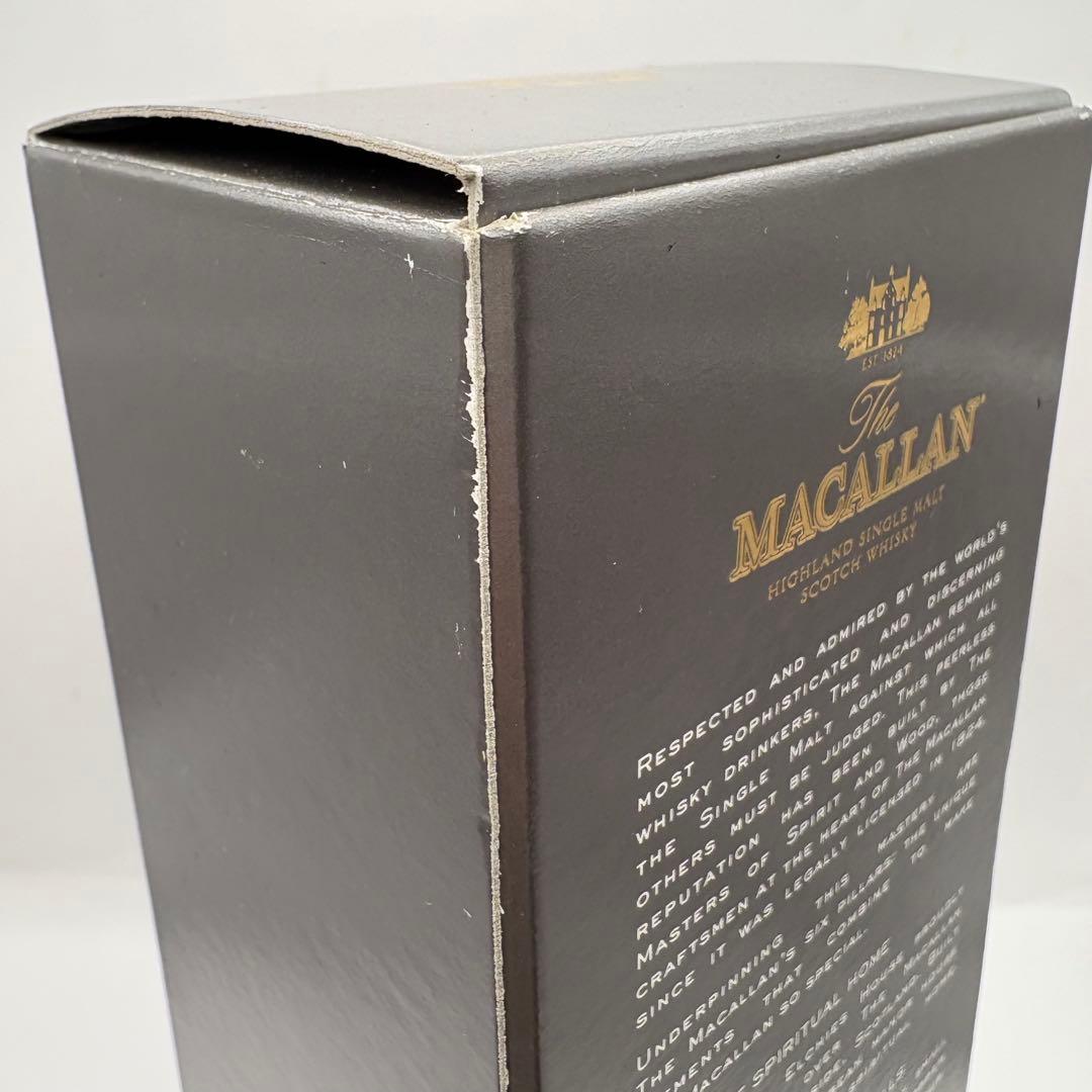 The Macallan Fine Oak 10年 700ml