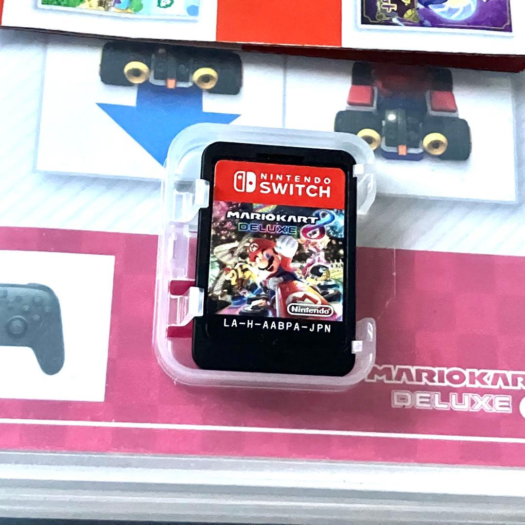 Switch マリオカート8 大乱闘スマッシュブラザーズ SPECIAL