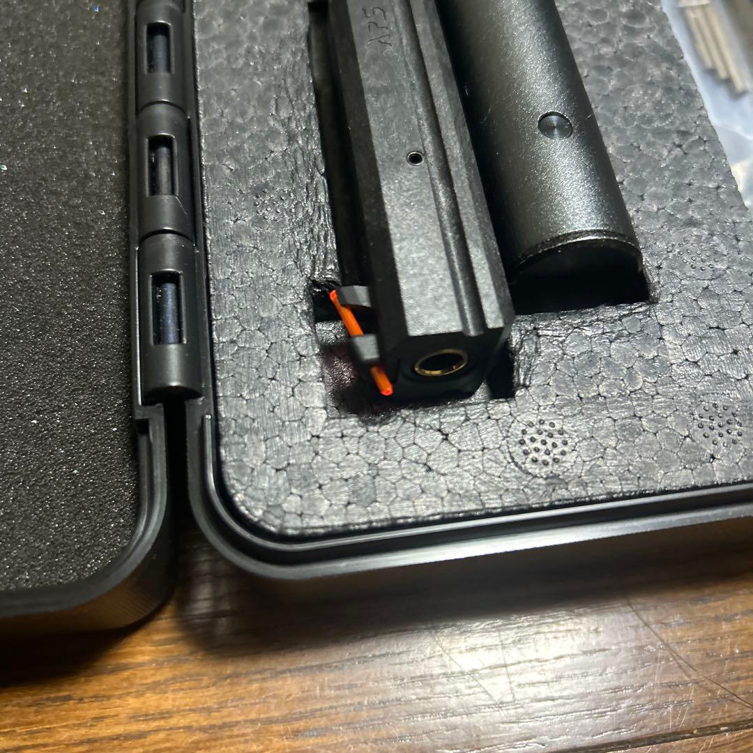 マルゼンAPS3マイナーチェンジバージョン