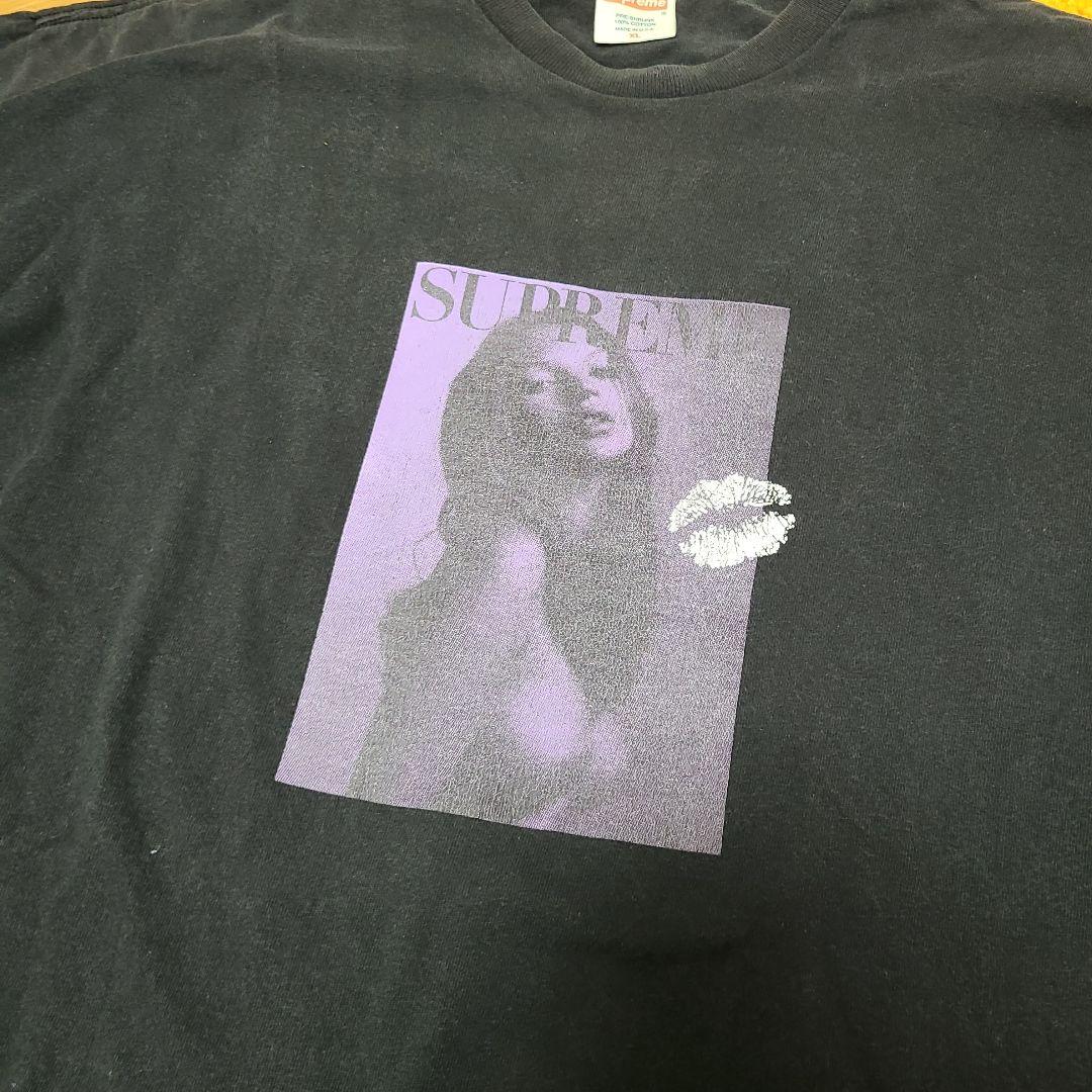キムタク着用 SUPREME 12SS ケイトモス Tシャツ