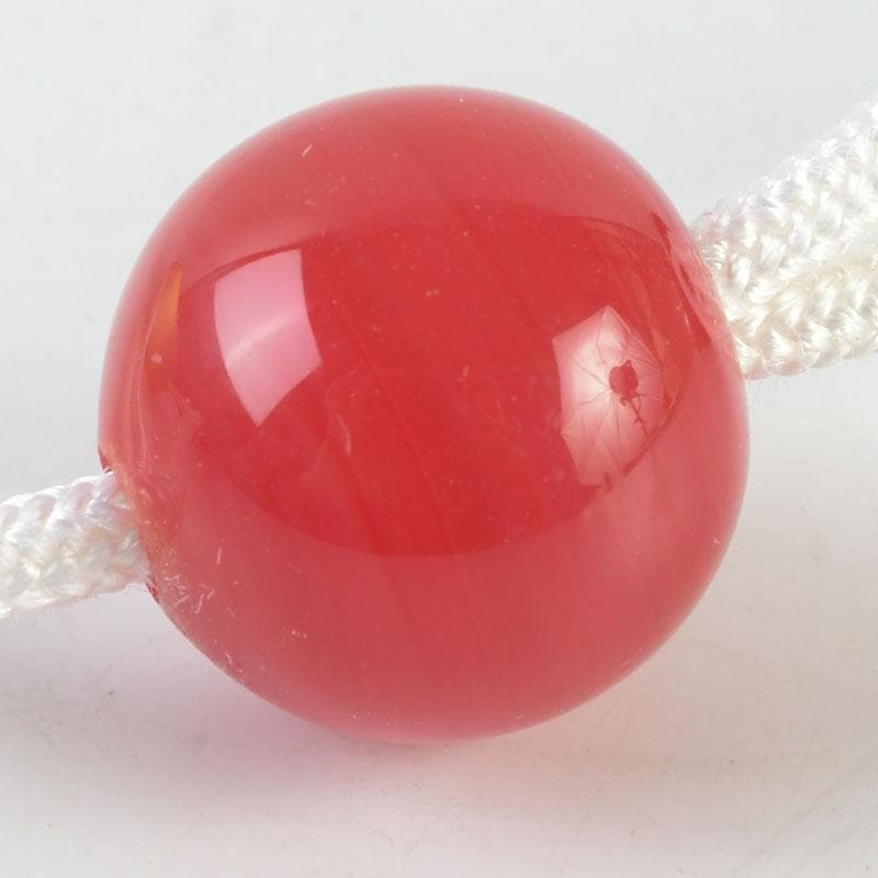 専用　黒漆　三つ葉葵雲波蒔絵　印籠　薬入　根付　緒締め玉　共箱　V9606