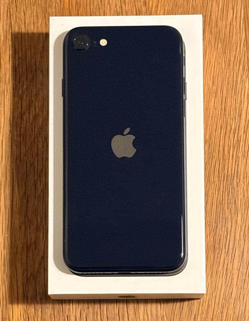 値下げ済み｜iPhone SE3 256GB｜本体｜SIMフリー｜ブラック