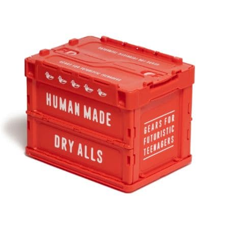 HUMAN MADE CONTAINER 20L レッド