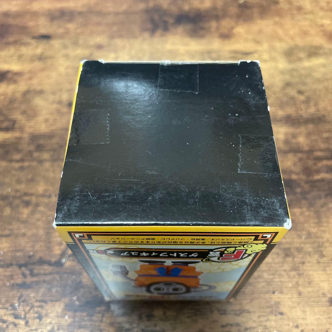 ドラゴンボール　一番くじ　30th　F賞　ゲストフィギュア　トリヤマロボ