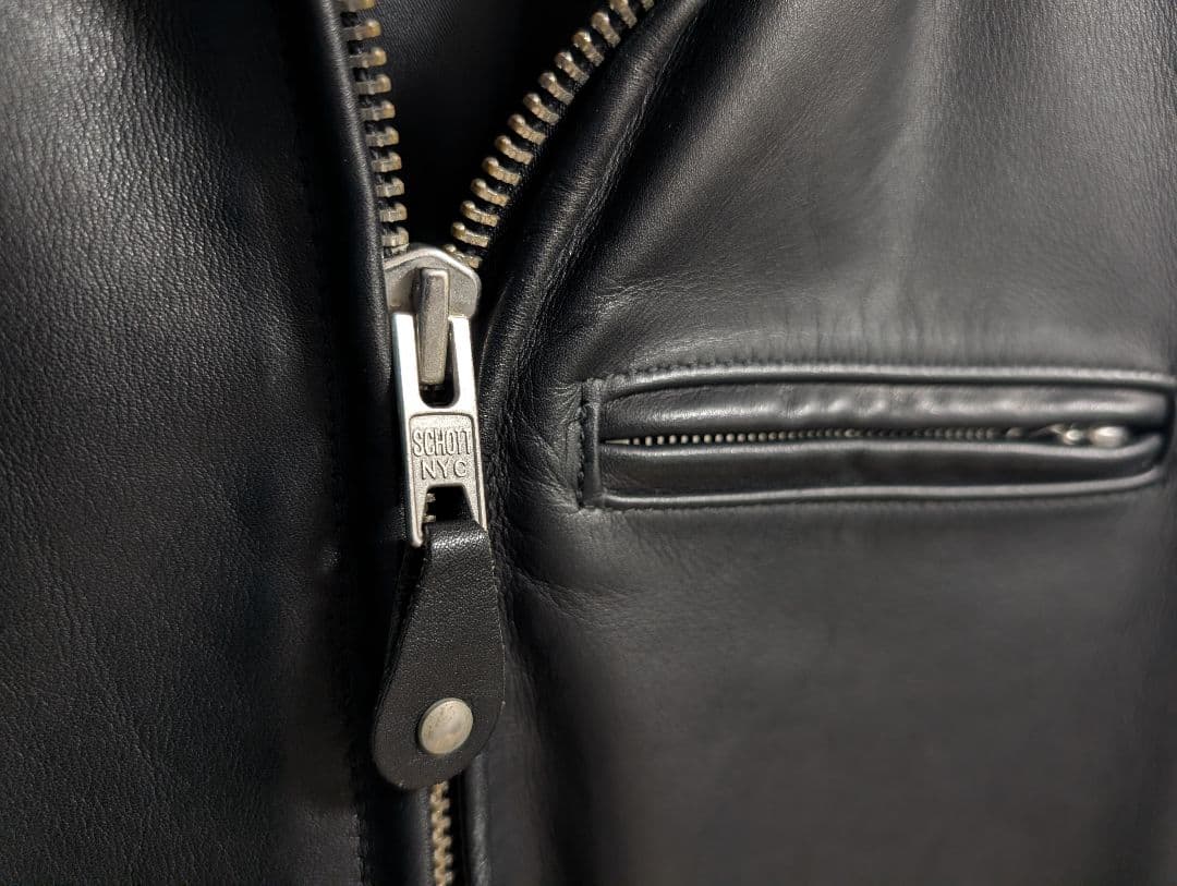 Schott 103US 7209 トラッカージャケット38