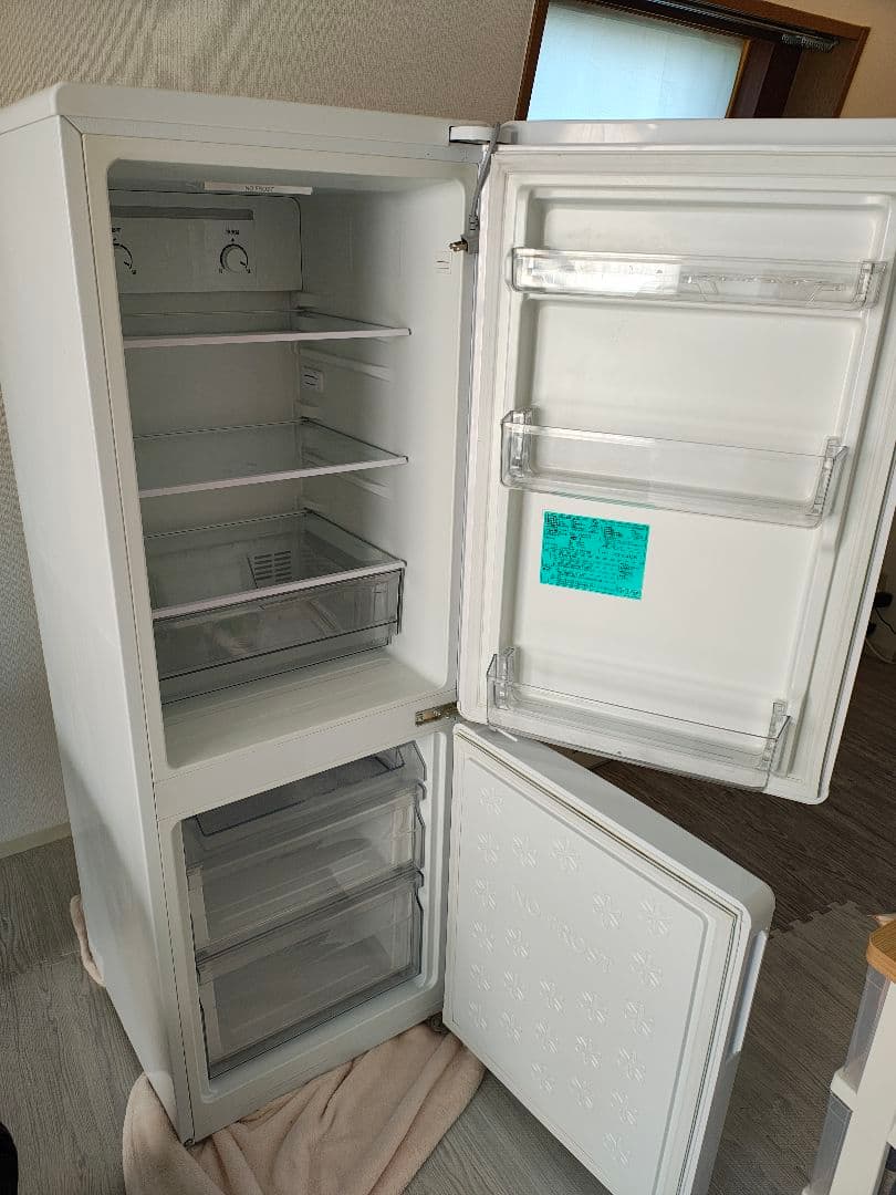 Haier 冷蔵庫 JR-NF173A 2017年製