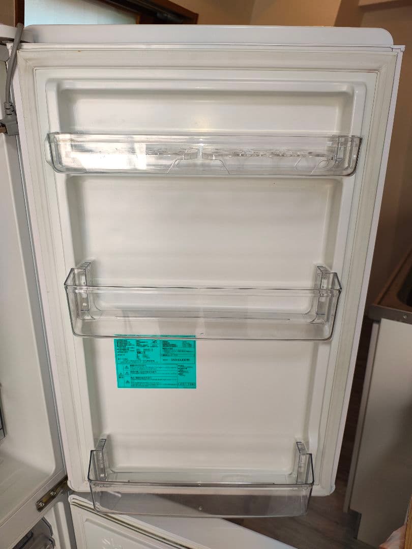 Haier 冷蔵庫 JR-NF173A 2017年製