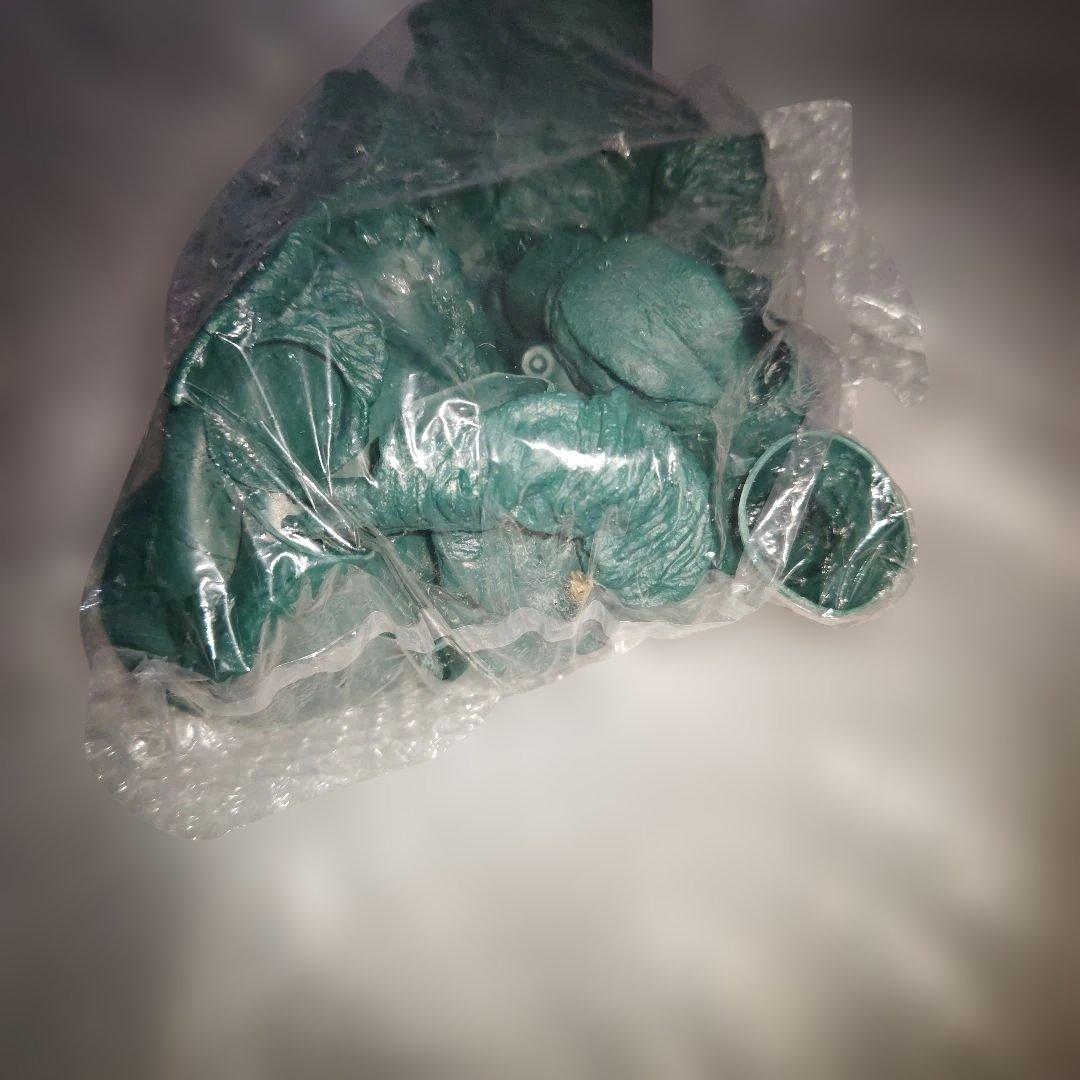 ファルシオン　ガメラ　ソフビキット　未組立