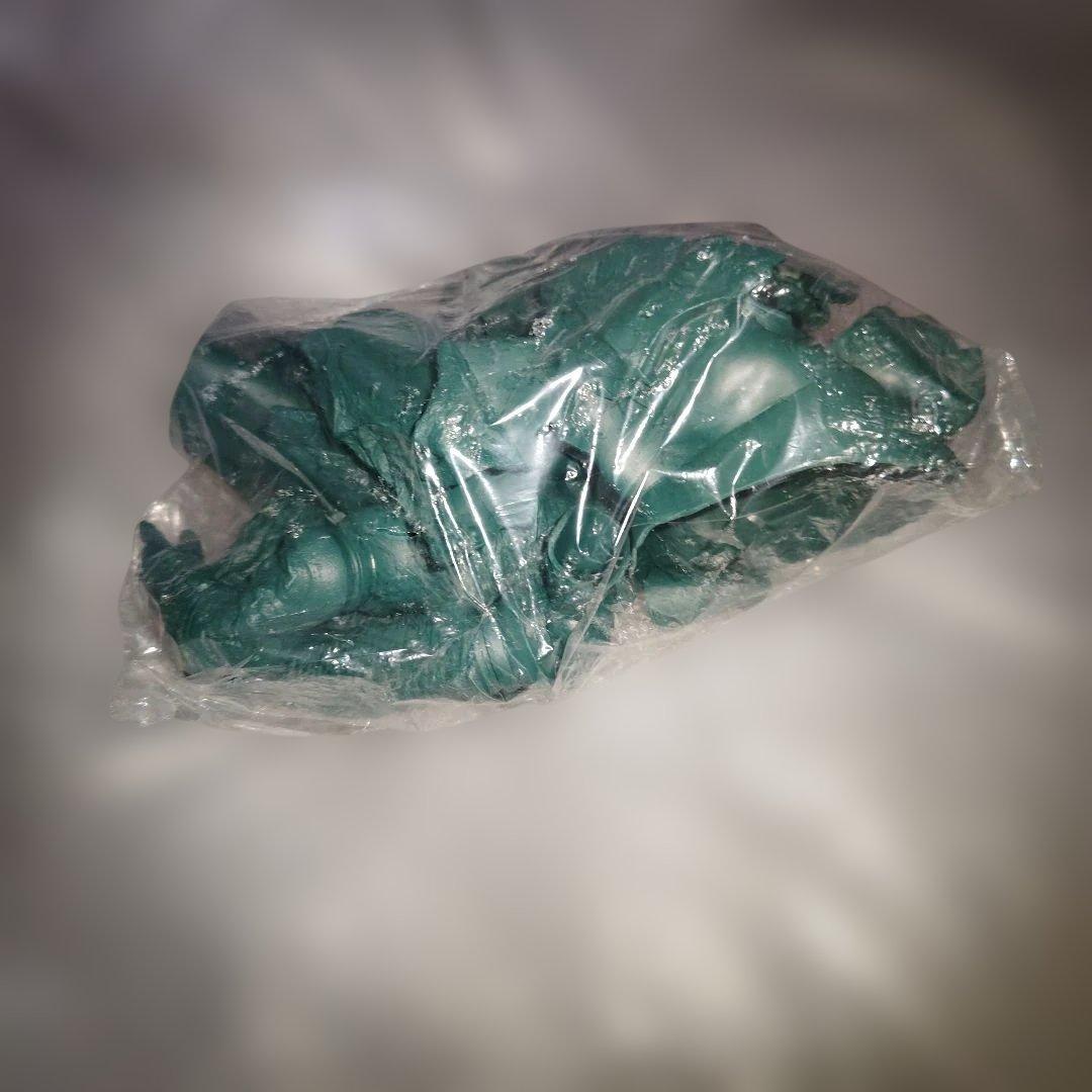 ファルシオン　ガメラ　ソフビキット　未組立