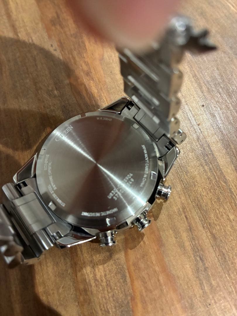 （新品）CITIZEN プロマスター　 JV2000-51L