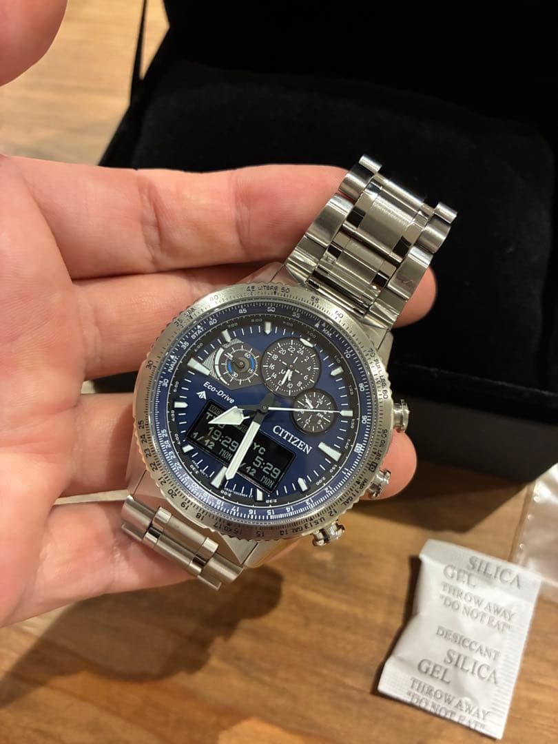 （新品）CITIZEN プロマスター　 JV2000-51L