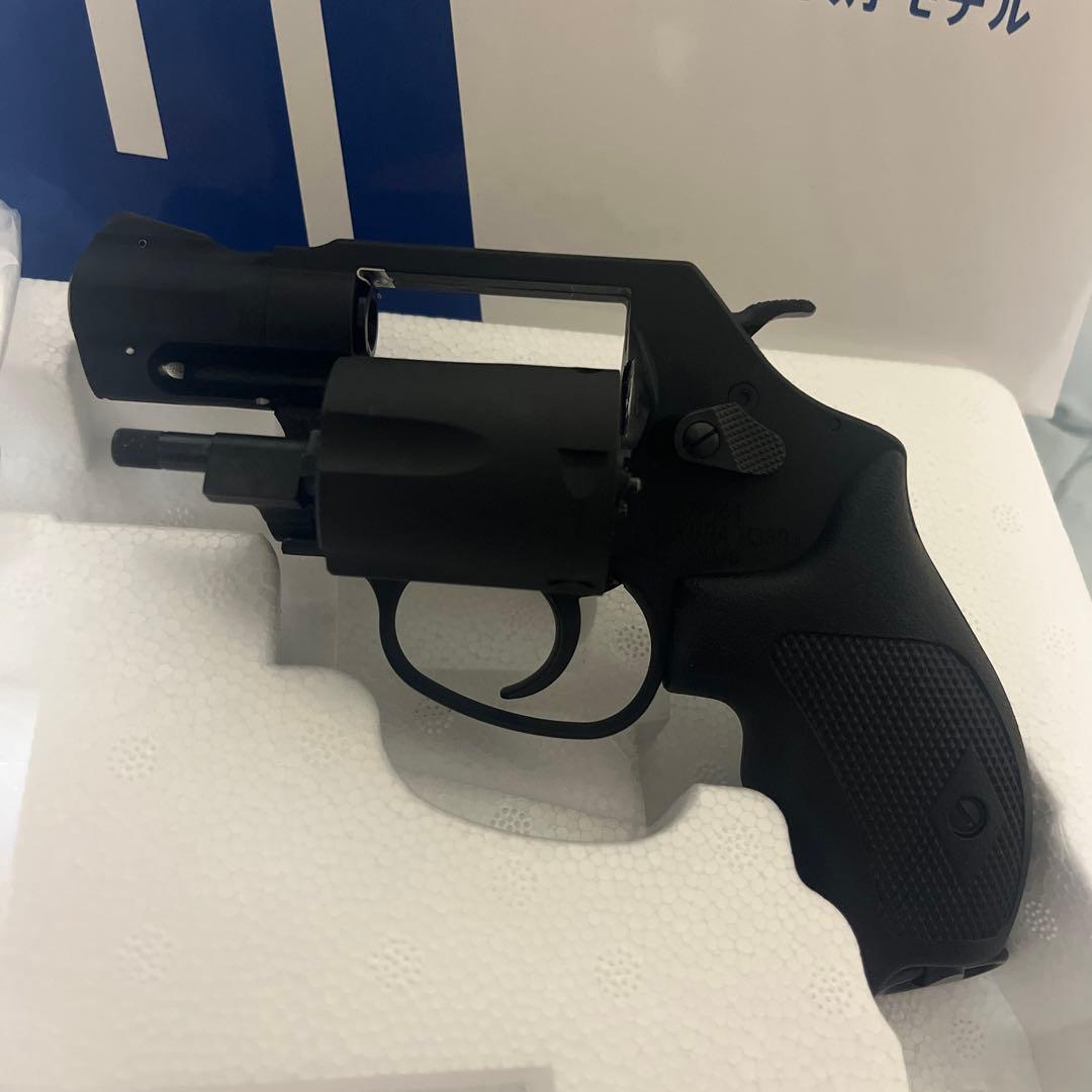 S&W M360J SAKURA 海上保安庁モデル 訳アリ