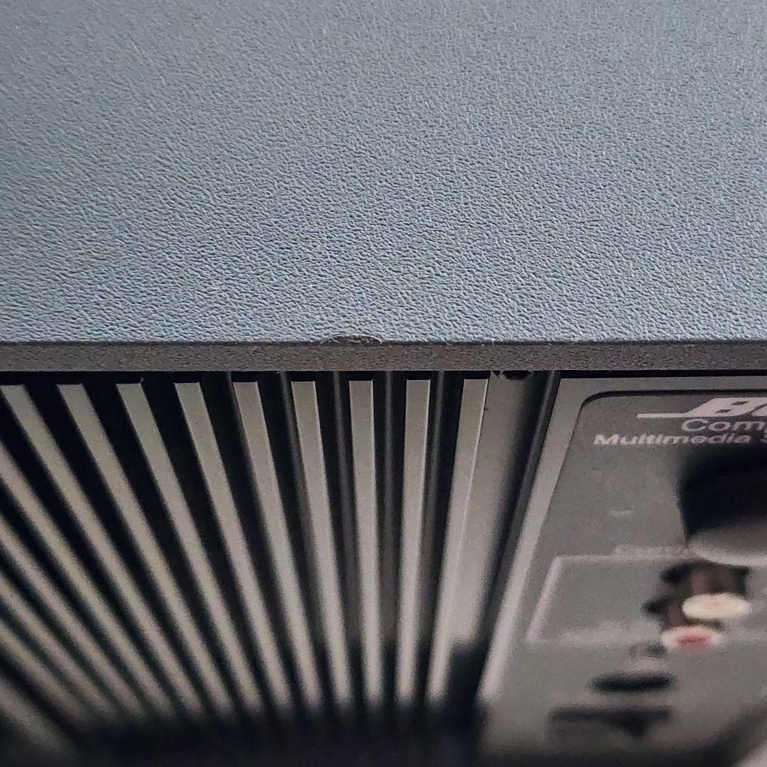 Bose COMPANION3 スピーカー ウーファー付き