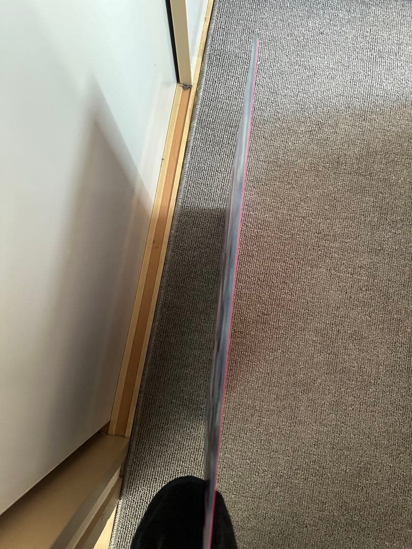 初音ミク ガラス マウスパッド sp-004 WALLHACK Sky-PAD