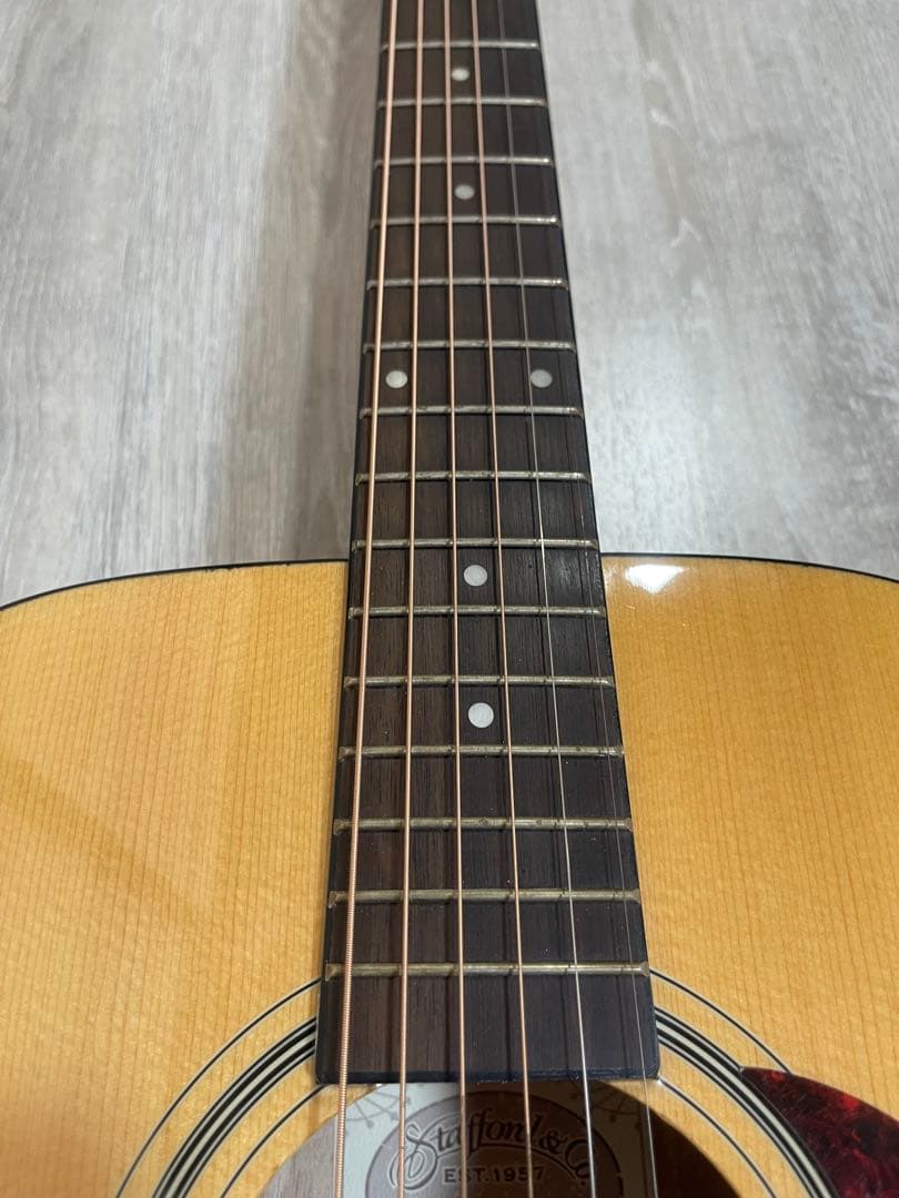 【送料込】Stafford SF-200F FISHMANエレアコ仕様