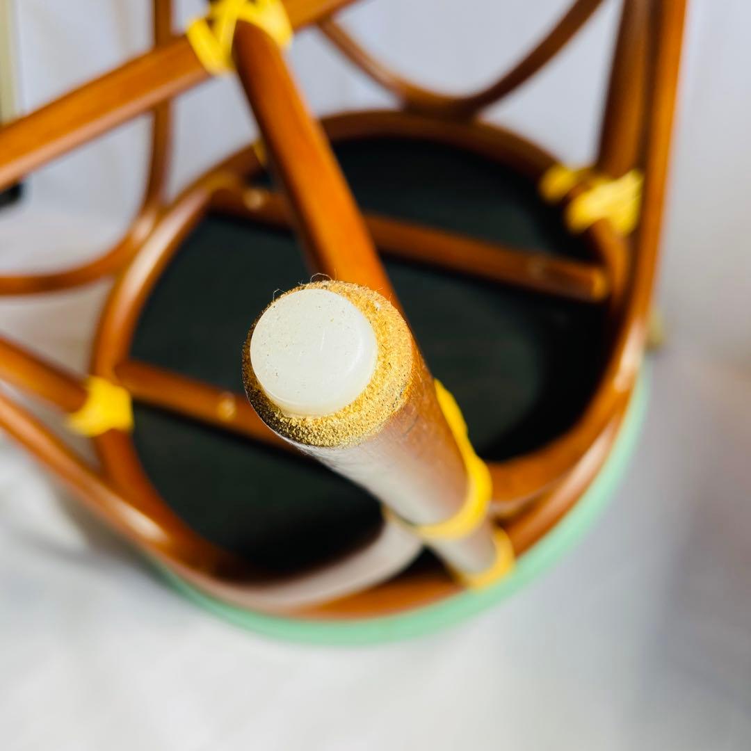 軽くて丈夫なラタンチェア