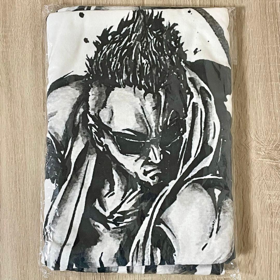 新品未開封！武人画長渕剛ビックタオル