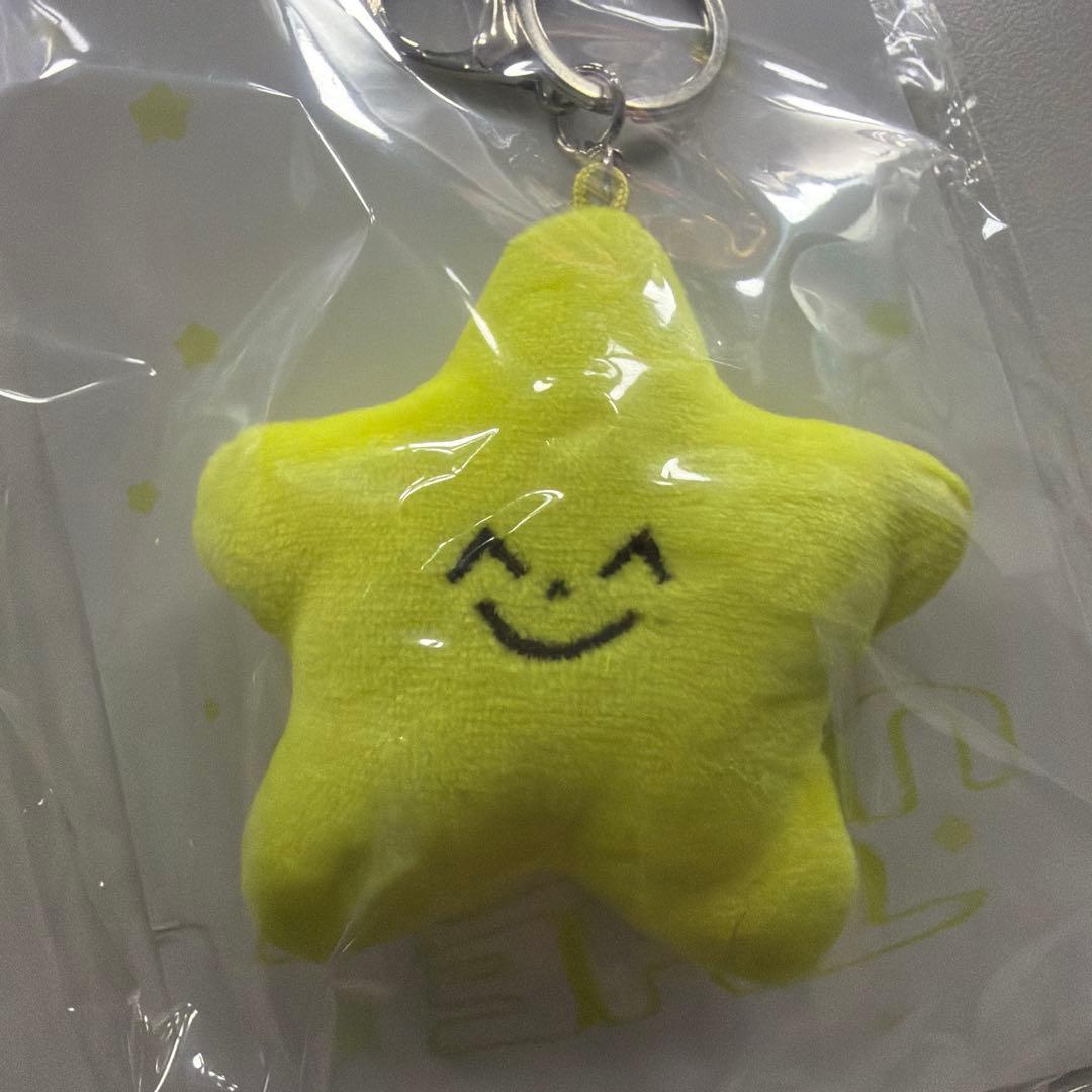 NCT127 ジェヒョン JAEHYUN NCT ヒトデ キーリング