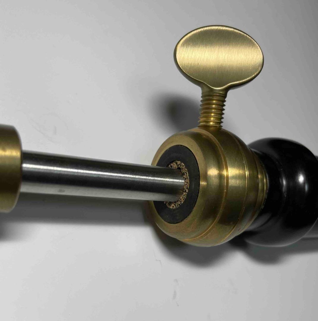 ＜値下げ＞ コントラバス エンドピン