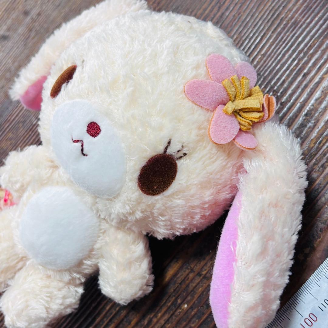 サンリオ シュガーバニーズ はなうさ ぬいぐるみ 希少
