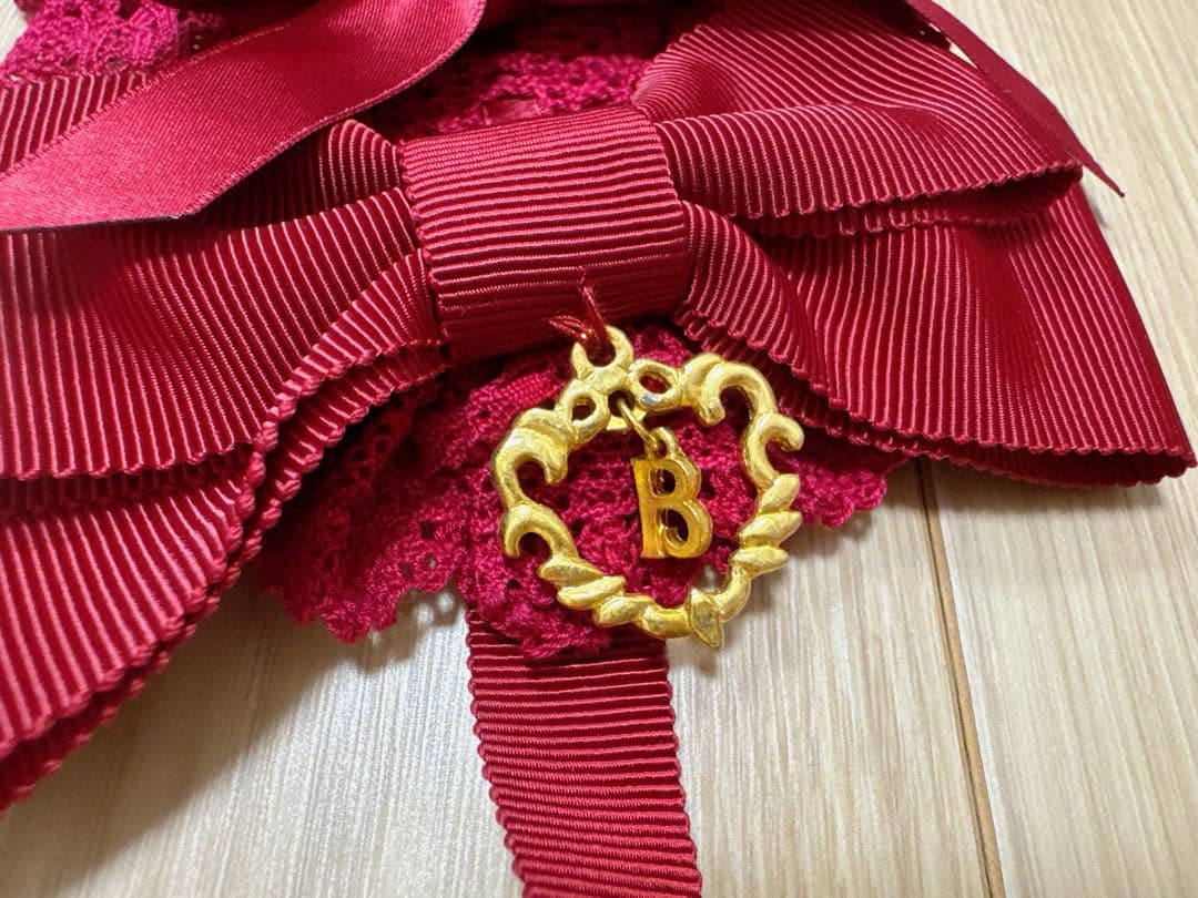 ベイビーザスターズシャインブライト　プリンセスドロップヘッドドレス