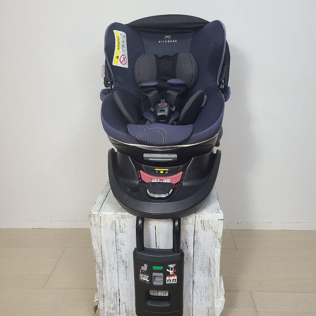 ゆ*ゆ様 チャイルドシート　クルット5s　ジュニアシート　回転チャイルドシート