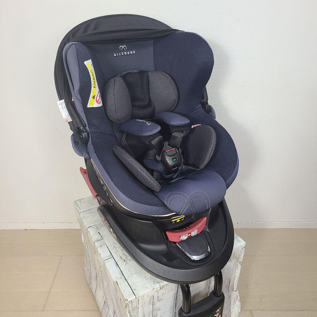 ゆ*ゆ様 チャイルドシート　クルット5s　ジュニアシート　回転チャイルドシート