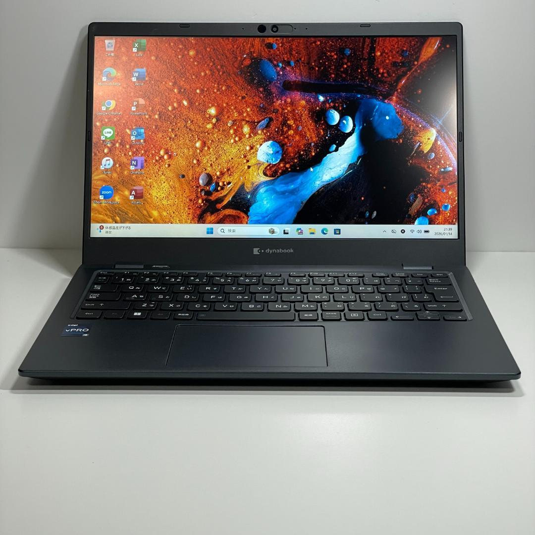 ★美品★第13世代 i5 Dynabook G83/LW ノートPC 16GB