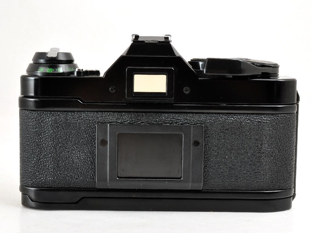 キヤノン AE-1 PROGRAM ブラック NFD 50mm f1.4 完動品