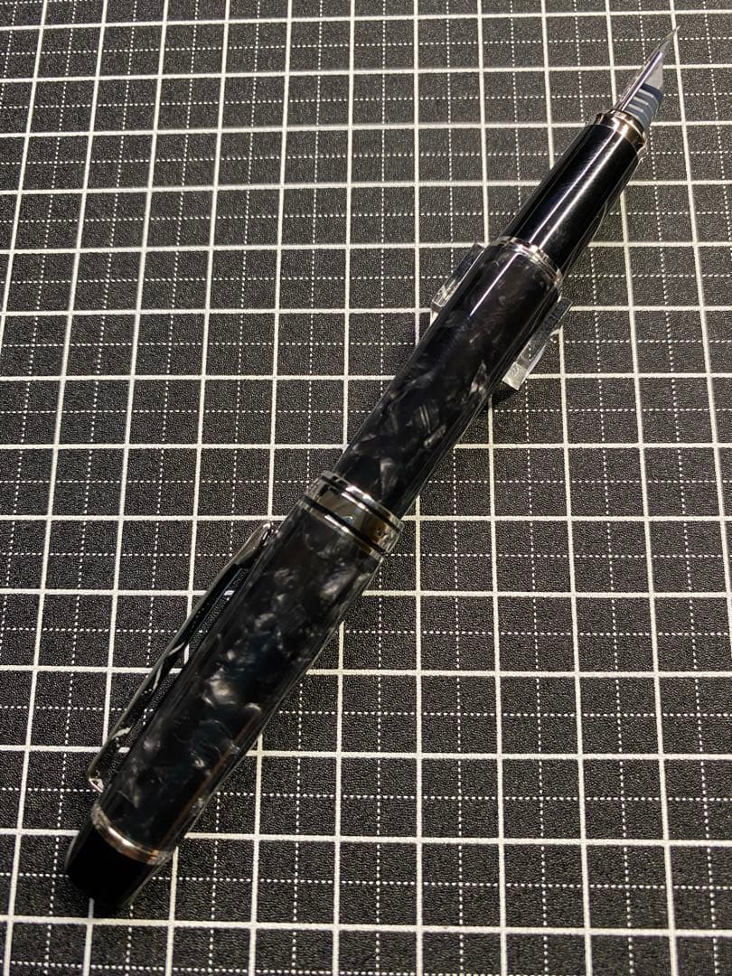 PILOT LEGANCE 89s Black 万年筆　字幅F