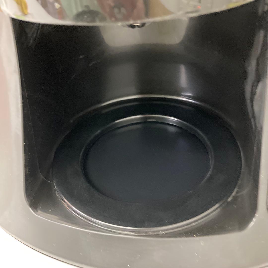 42-C パナソニック 沸騰 浄水 コーヒーメーカー NC-A55P-K