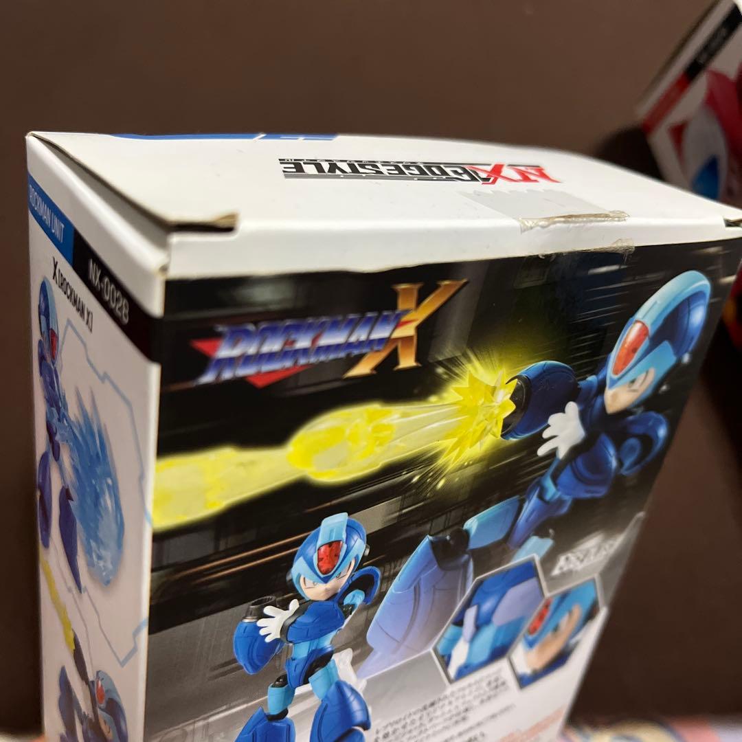 ロックマンX ネクスエッジ セット