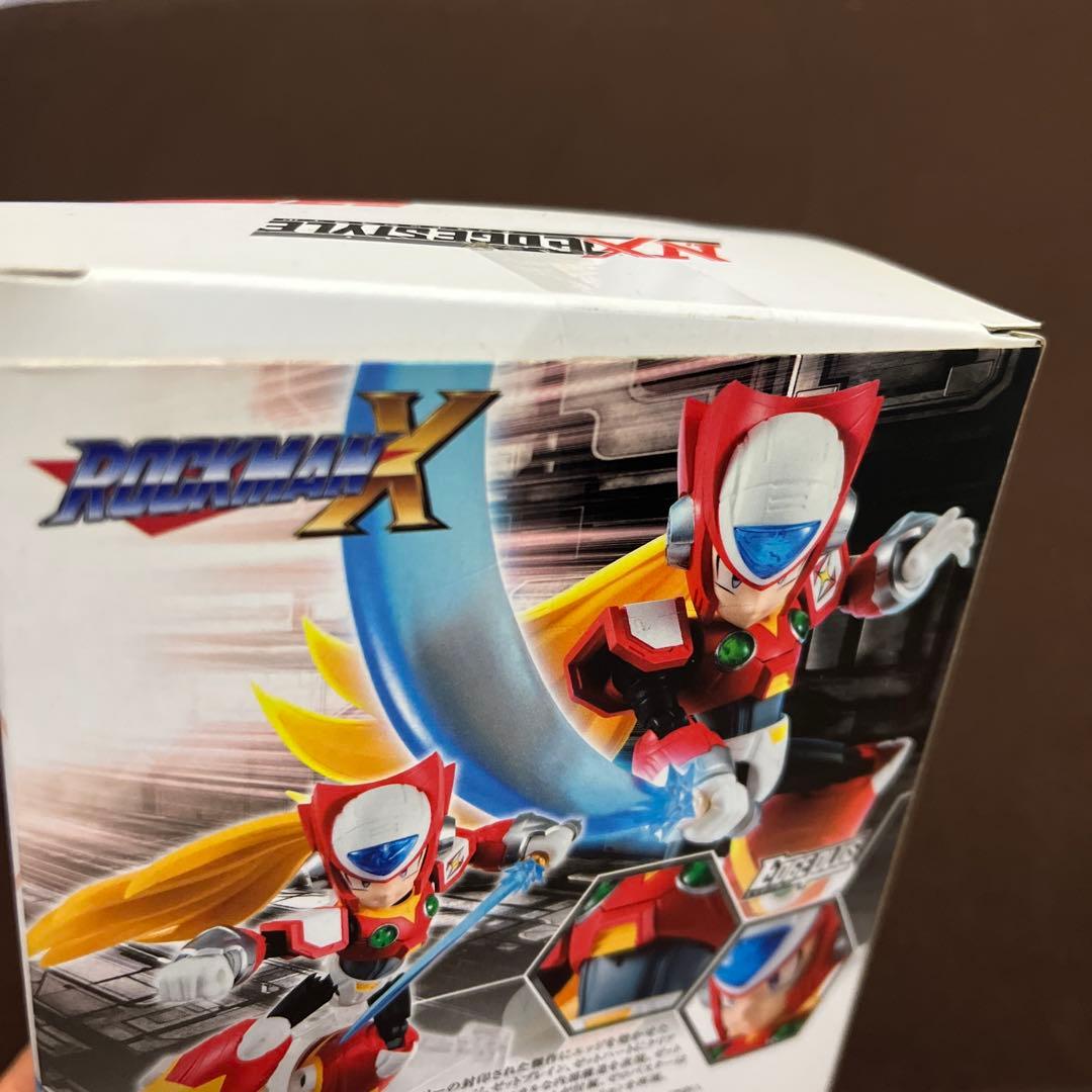 ロックマンX ネクスエッジ セット