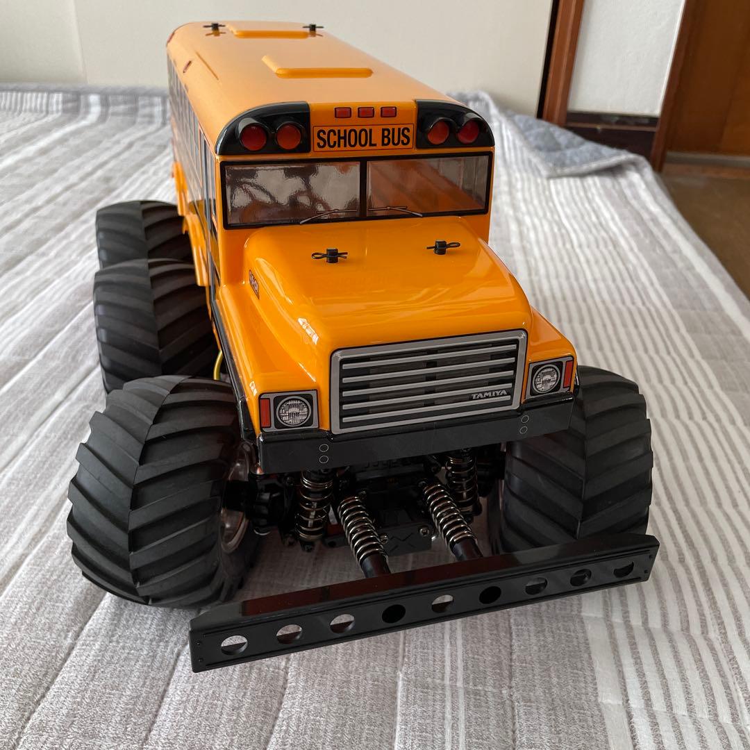 タミヤ キングイエロー6X6フルセット