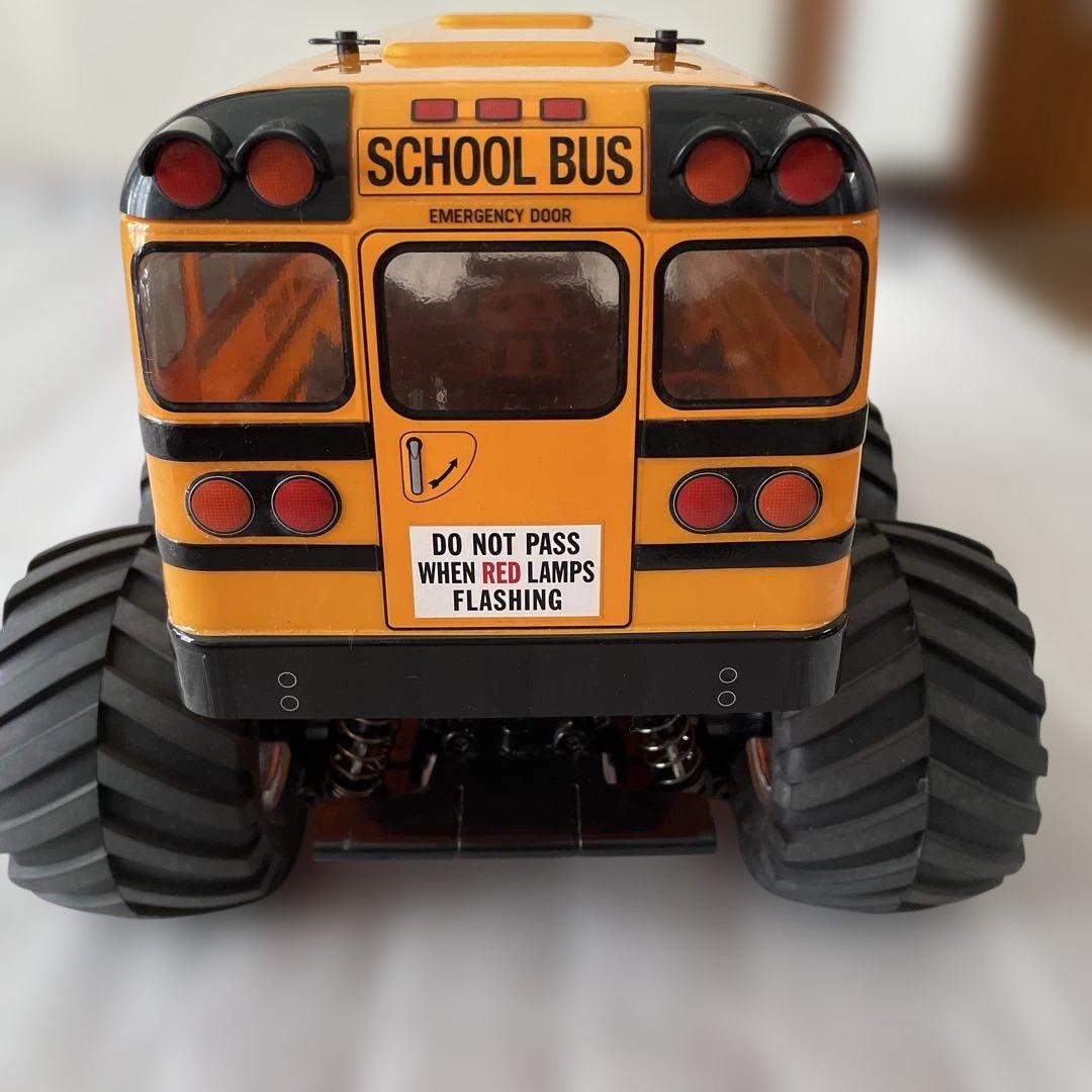 タミヤ キングイエロー6X6フルセット