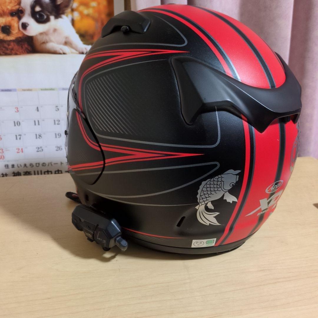 土日限定価格　ARAI XD XLサイズ 　おまけ付き　送料込　アライ